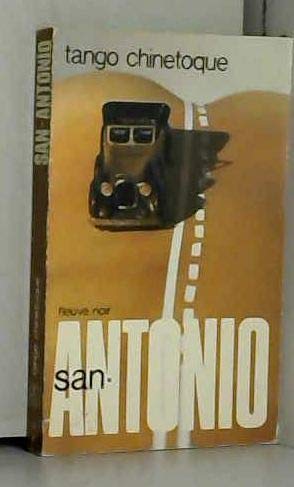 Tango chinetoque (San-Antonio)