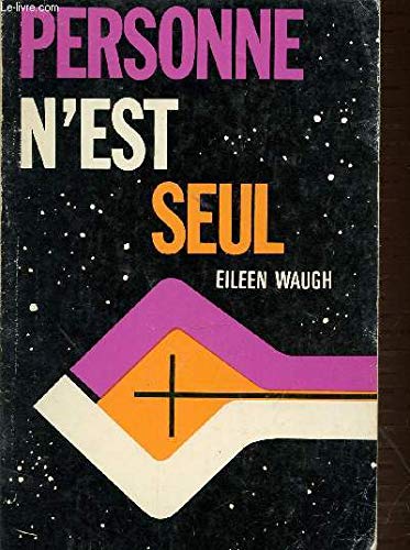 Couverture de Personne n'est seul