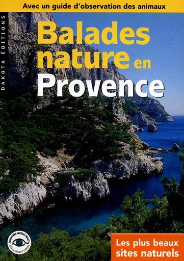 Couverture de Balades nature en Provence