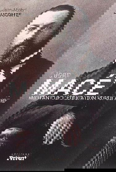 Jean Macé, militant de l'éducation populaire