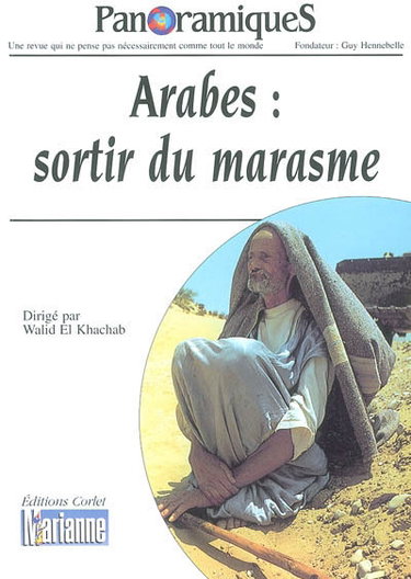 Couverture de Panoramiques, n° 66. Arabes, sortir du marasme