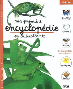 Le camouflage des animaux