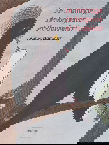 Les aventures de Poussiérot le corbeau. Vol. 4. Le mariage de Neigeuse et Poussiérot