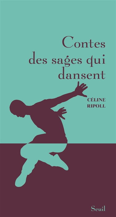 Couverture de Contes des sages qui dansent