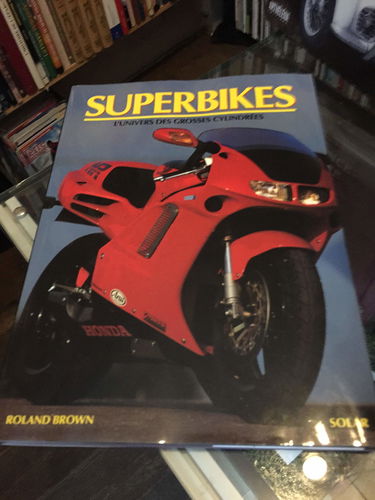 Superbikes : l'univers des grosses cylindrées