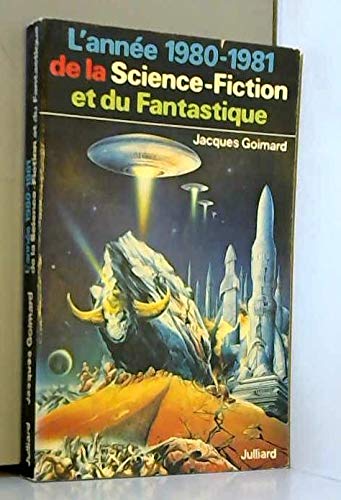 L'Année 1980-1981 de la science-fiction et du fantastique