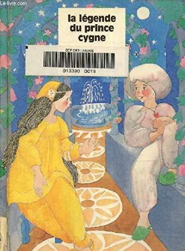 La Légende du prince Cygne