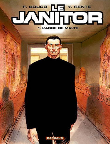 Le janitor. Vol. 1. L'ange de Malte