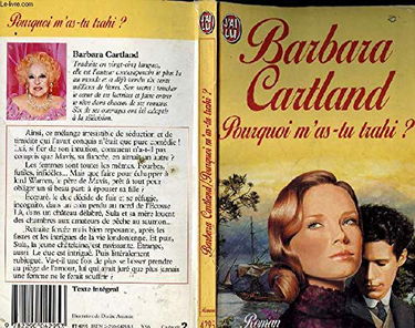 Pourquoi m'as-tu trahi ?