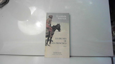 Couverture de Les Brumes de San Francisco