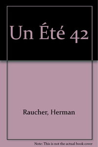 Un été 42