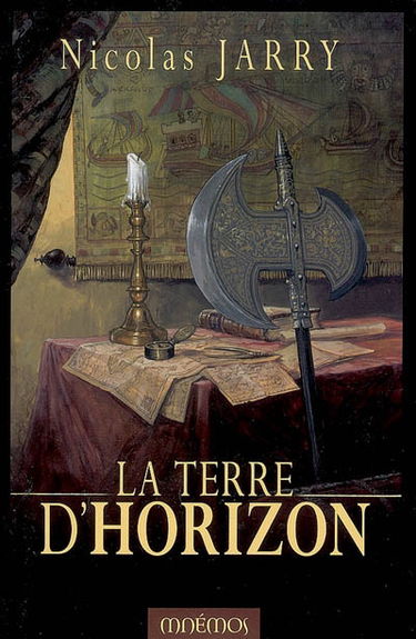 Chroniques du loup de Deb. Vol. 2. La terre d'horizon