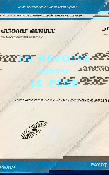 La Révolte contre le père