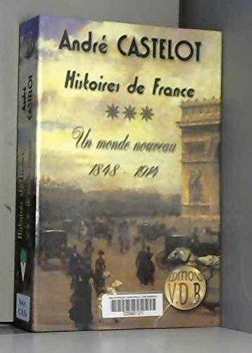Histoires de France