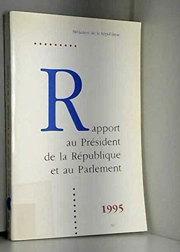 Rapport au Président de la République et au Parlement: Version abrégée