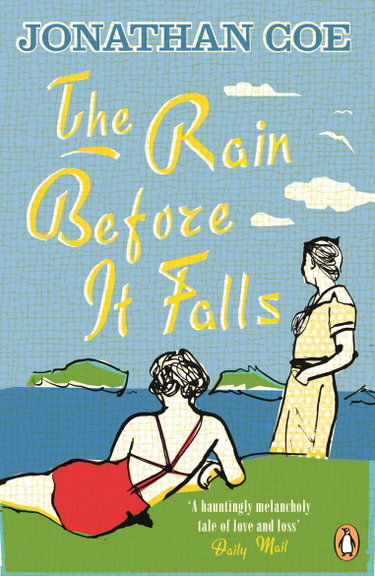 Couverture de The Rain Before it Falls: A mesmerizing novel about three generations of one family torn apart by tragedy and secrets