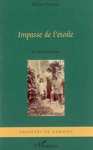 Couverture de Impasse de l'étoile : conversation