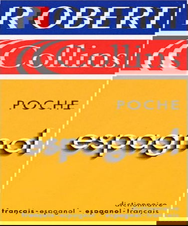 Dictionnaire Francais-Espagnol Espagnol-Francais