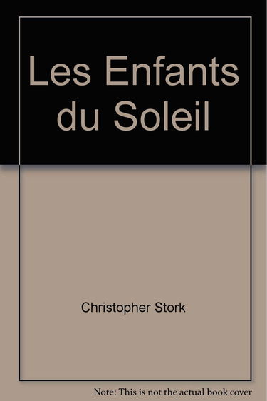 Les Enfants du soleil