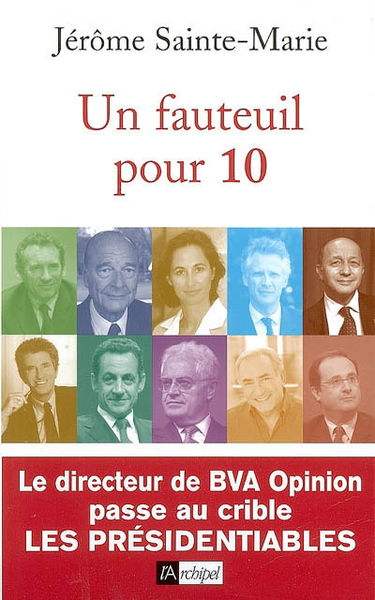 Un fauteuil pour 10 : essai