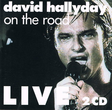 Couverture de on The Road-Live