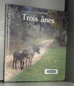 Trois ânes