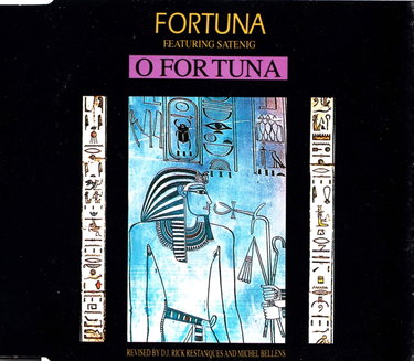 Couverture de O Fortuna