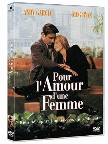 Couverture de Pour l'amour d'une femme