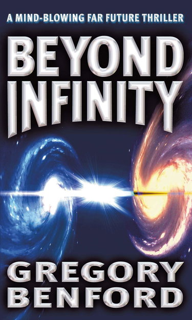 Couverture de Beyond Infinity par Gregory Benford