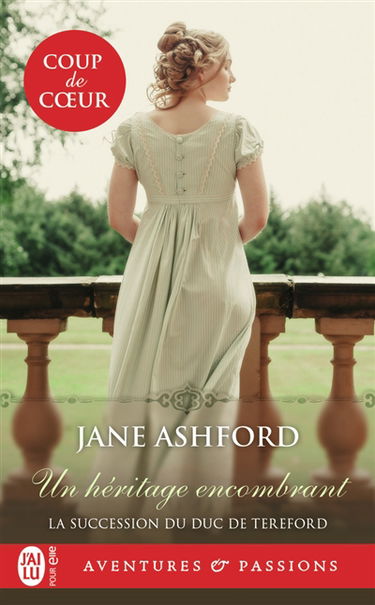 La succession du duc de Tereford. Vol. 1. Un héritage encombrant