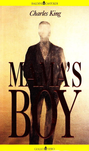 Couverture de Mama's boy