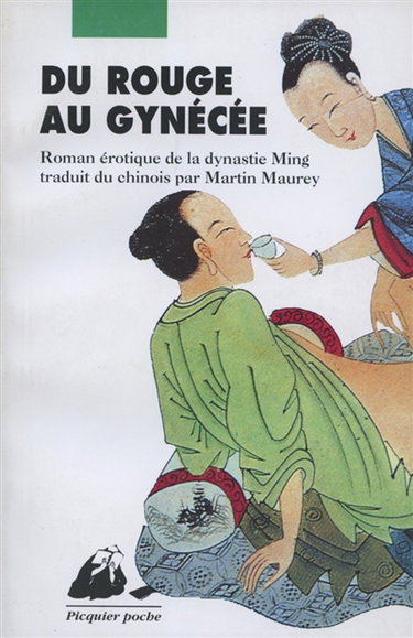 Du rouge au gynécée