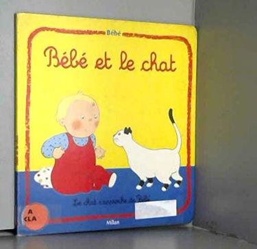 Bébé et le chat