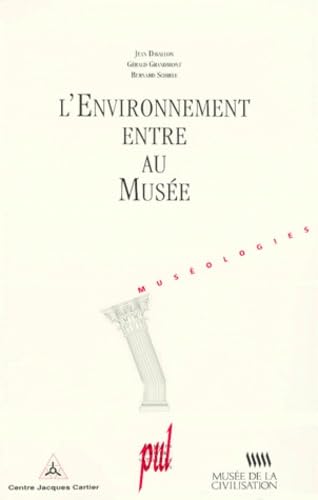 L'Environnement entre au musée