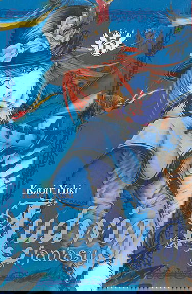 Ludwig fantasy. Vol. 1