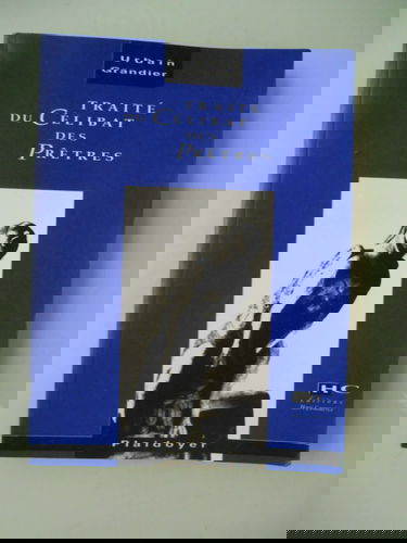 Traité du célibat des prêtres