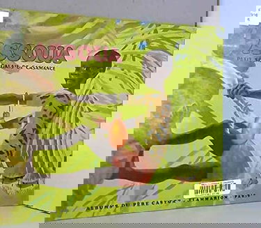 Assoua Petit Senegalais De Casamance