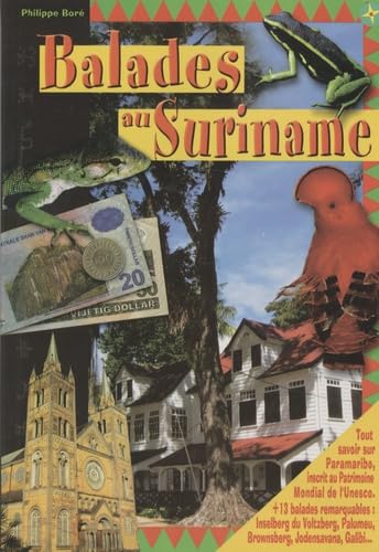 Balades au Suriname