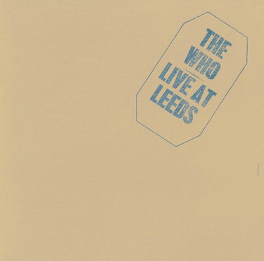 Couverture de Live at Leeds [Import]