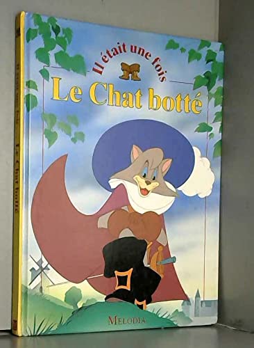 Melodia.le chat botte