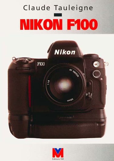 Couverture de Nikon F100
