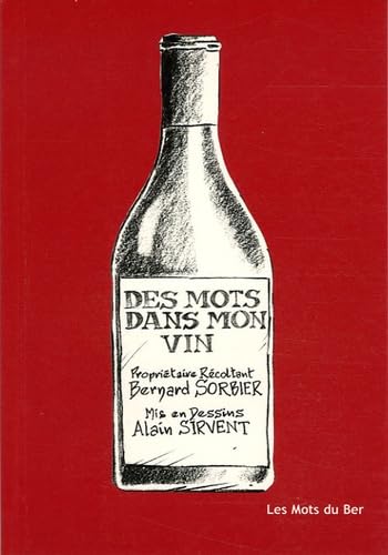 Des mots dans mon vin