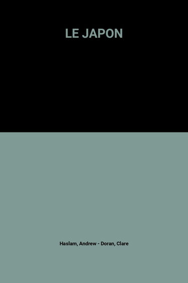 Le Japon