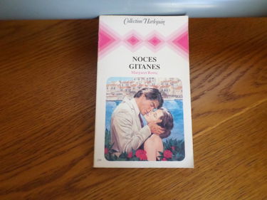 Noces gitanes (Collection Harlequin)
