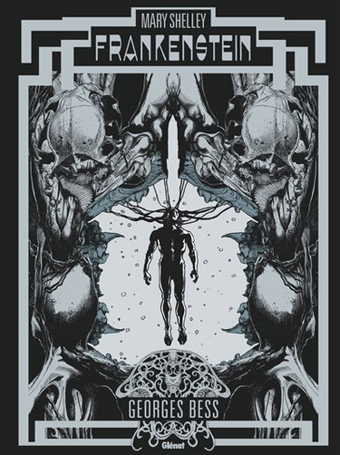 Couverture de Frankenstein