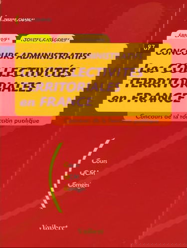 Les collectivités territoriales en France: Concours de la fonction publique
