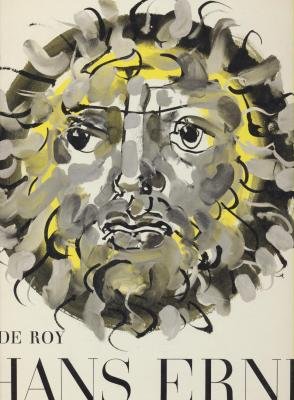 Couverture de Hans Erni par Claude Roy