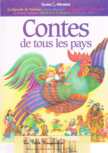 Contes de tous les pays