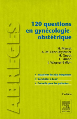 120 questions en gynécologie-obstétrique