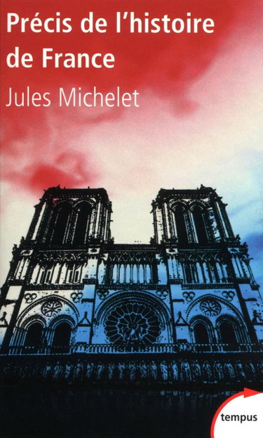 Couverture de Précis de l'histoire de France